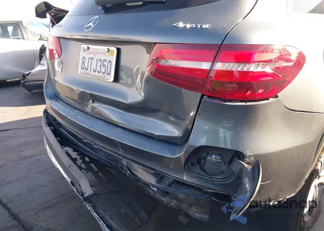 2019 Mercedes-Benz Glc 350E 4Matic from USA, damaged, VIN WDC0G5EB1KF579447